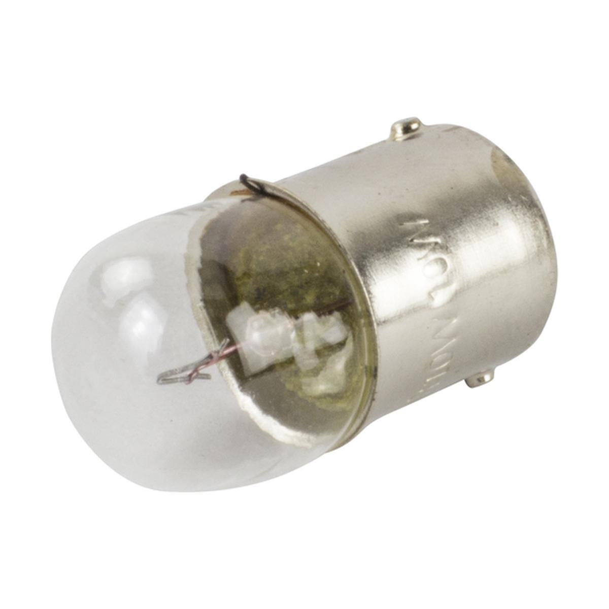Lâmpada Amarela 12V 10W - Teslla - T6710 - (1)