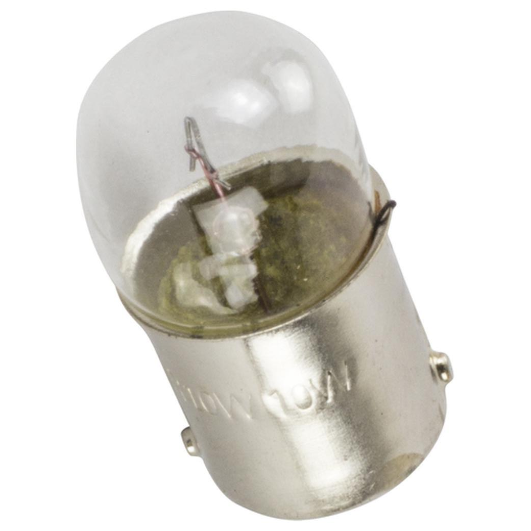 10 Lâmpadas Amarela 12V 10W - Teslla - T6710 - (9)