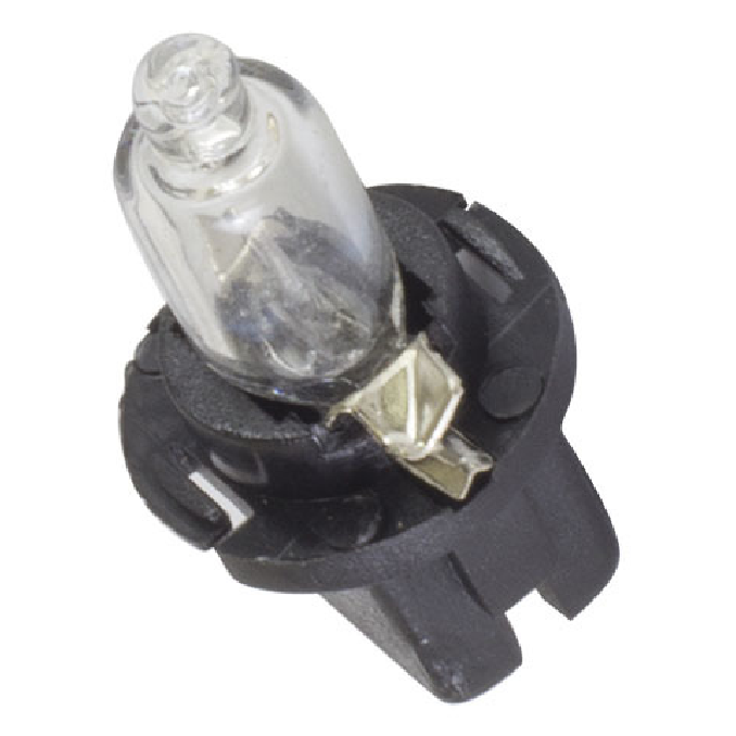 10 Lâmpadas Amarela 12V 5W - Teslla - T64124Mf - (7)