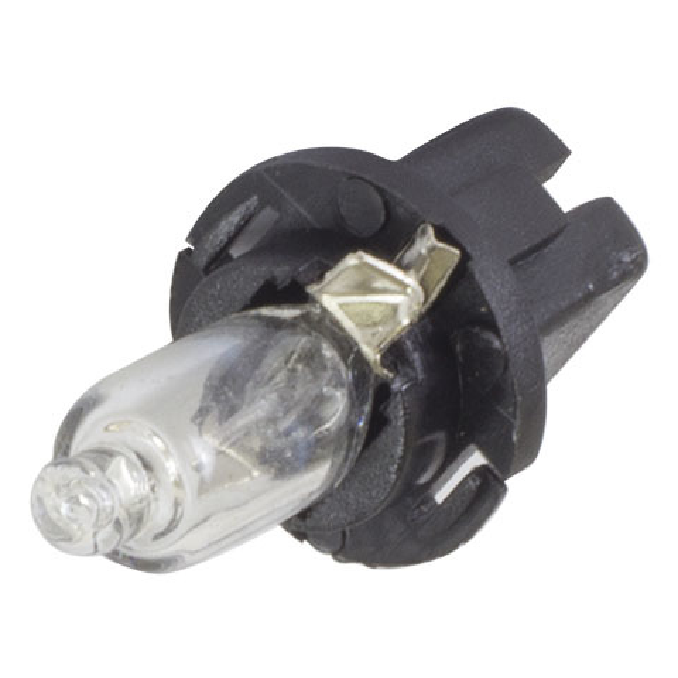 10 Lâmpadas Amarela 12V 5W - Teslla - T64124Mf - (8)