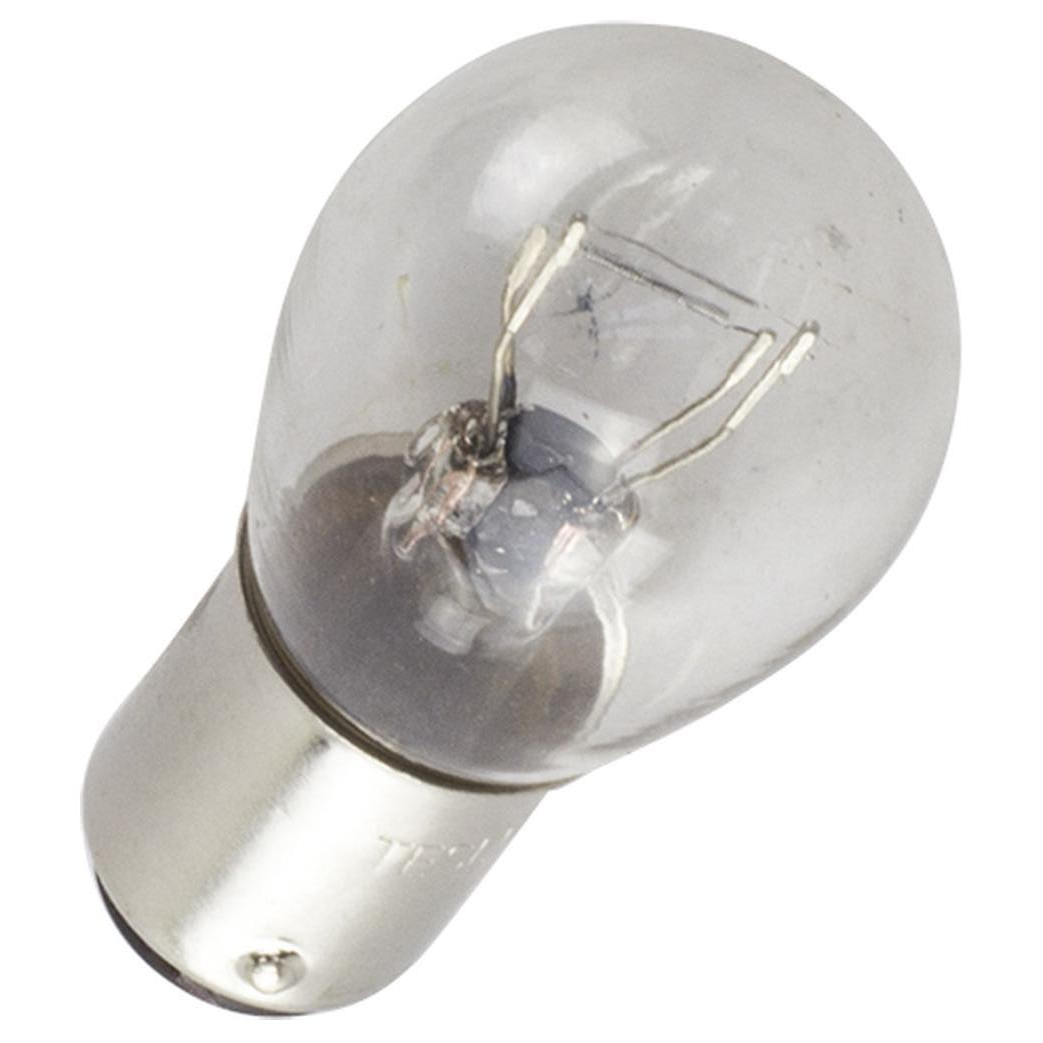 10 Lâmpadas Amarela 12V 21/5W - Teslla - T1176 - (7)