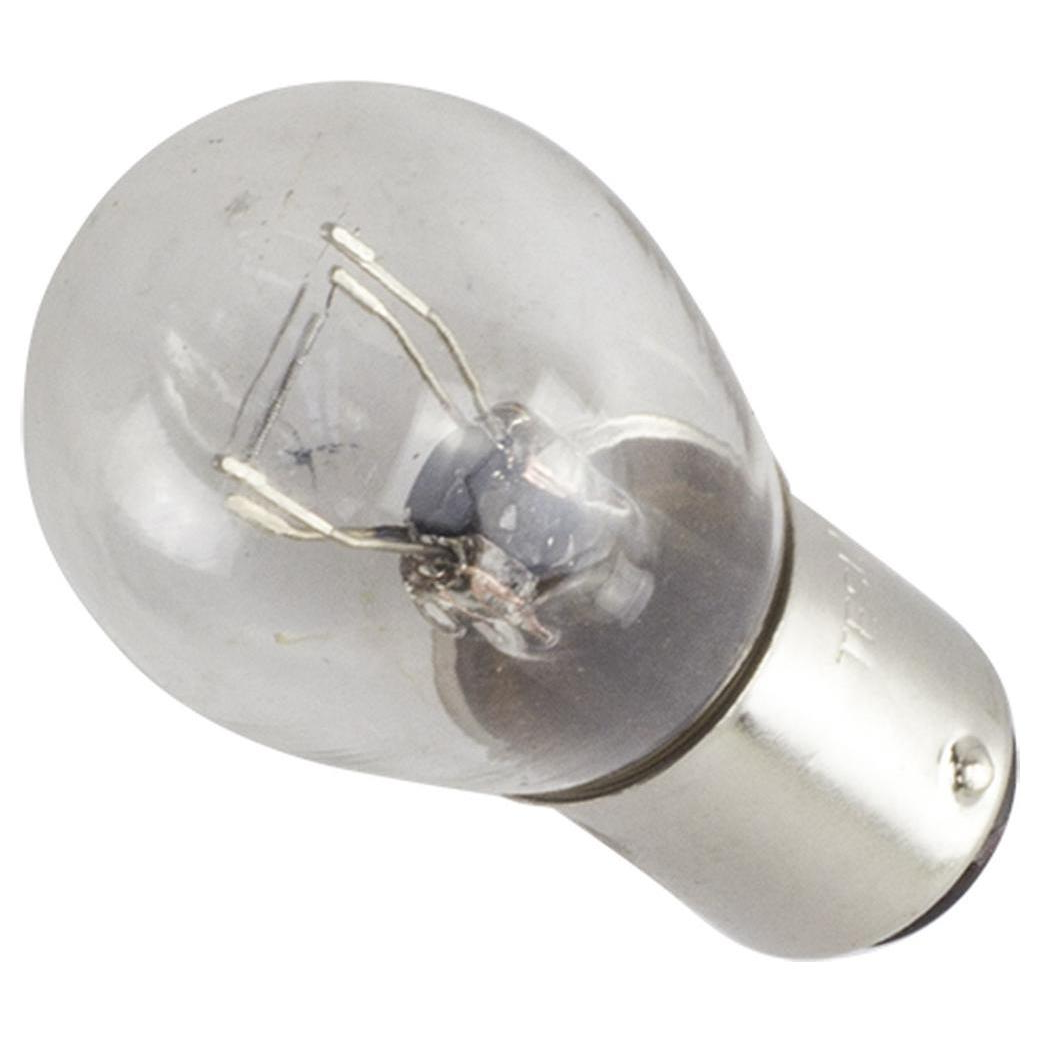 10 Lâmpadas Amarela 12V 21/5W - Teslla - T1176 - (8)