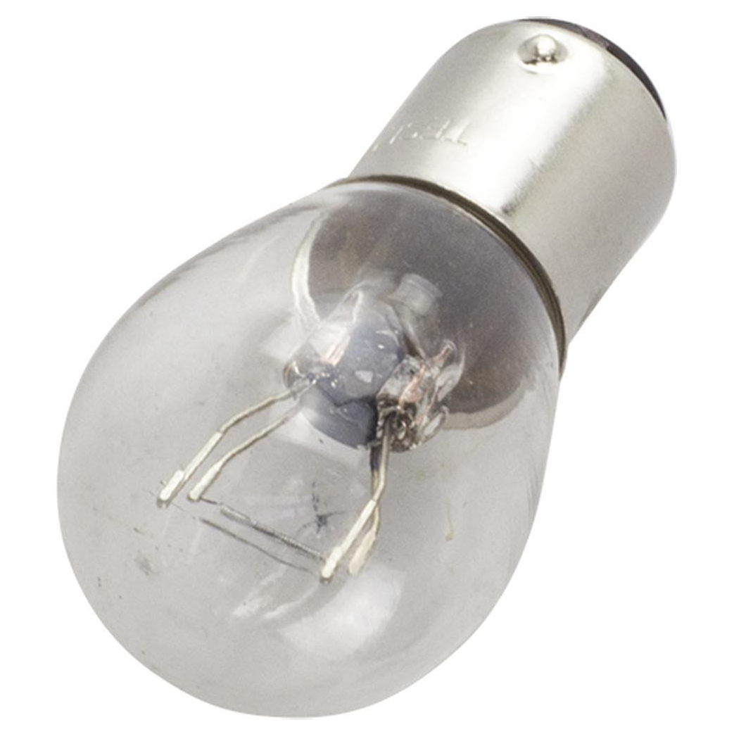 10 Lâmpadas Amarela 12V 21/5W - Teslla - T1176 - (9)