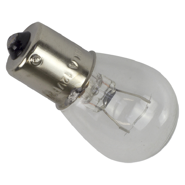 10 Lâmpadas Amarela 12V 21W - Teslla - T1141A - (8)