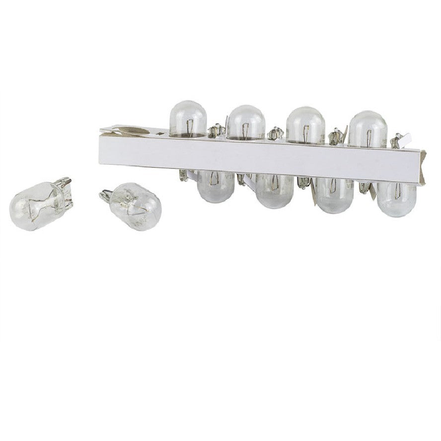 10 Lâmpadas Amarela 12V 21W - Teslla - T6941 - (3)
