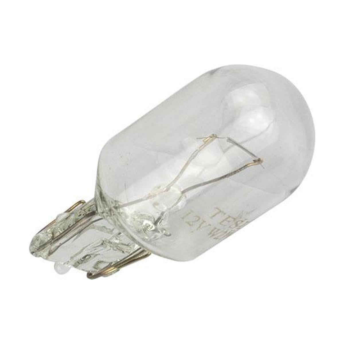 Lâmpada Amarela 12V 21W - Teslla - T6941 - (1)