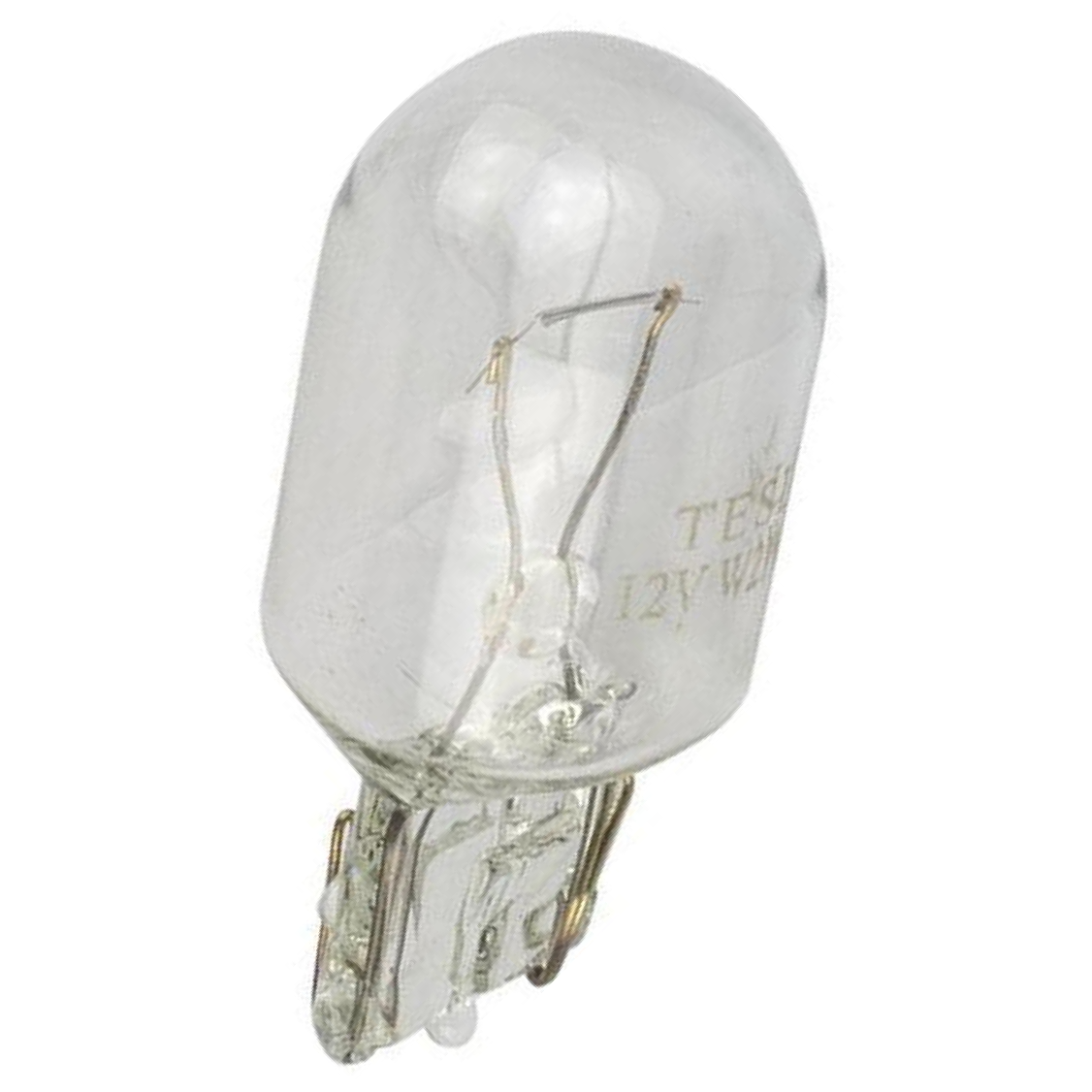 10 Lâmpadas Amarela 12V 21W - Teslla - T6941 - (7)
