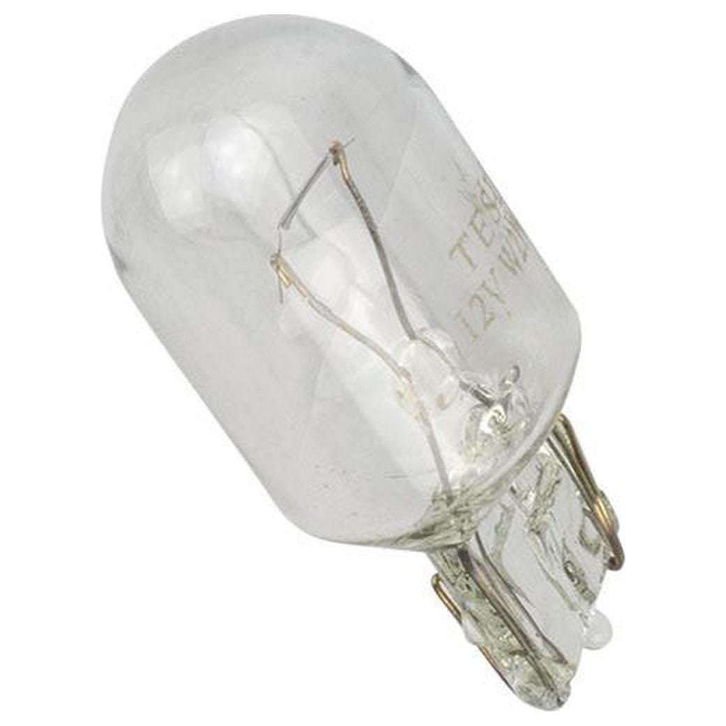 10 Lâmpadas Amarela 12V 21W - Teslla - T6941 - (8)