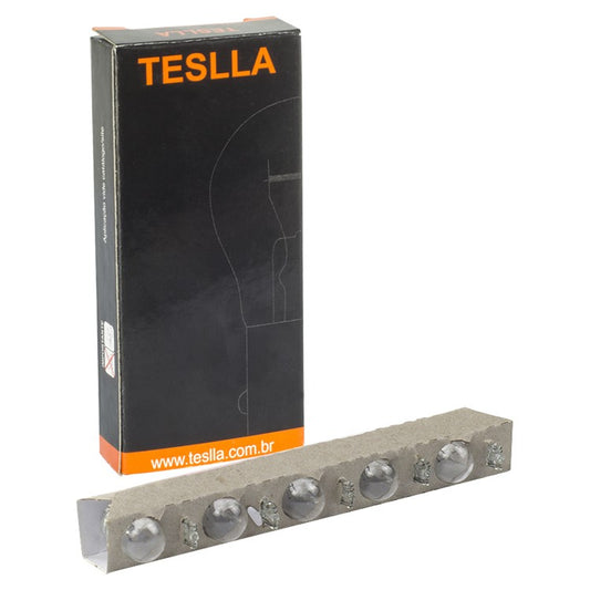 10 Lâmpadas Amarela 12V 13W - Teslla - T922 - (1)