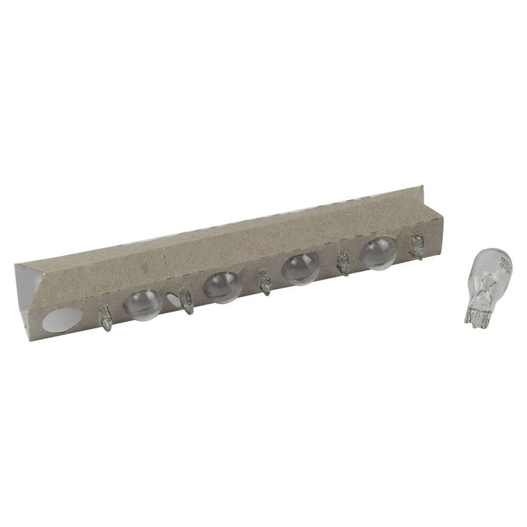 10 Lâmpadas Amarela 12V 13W - Teslla - T922 - (2)