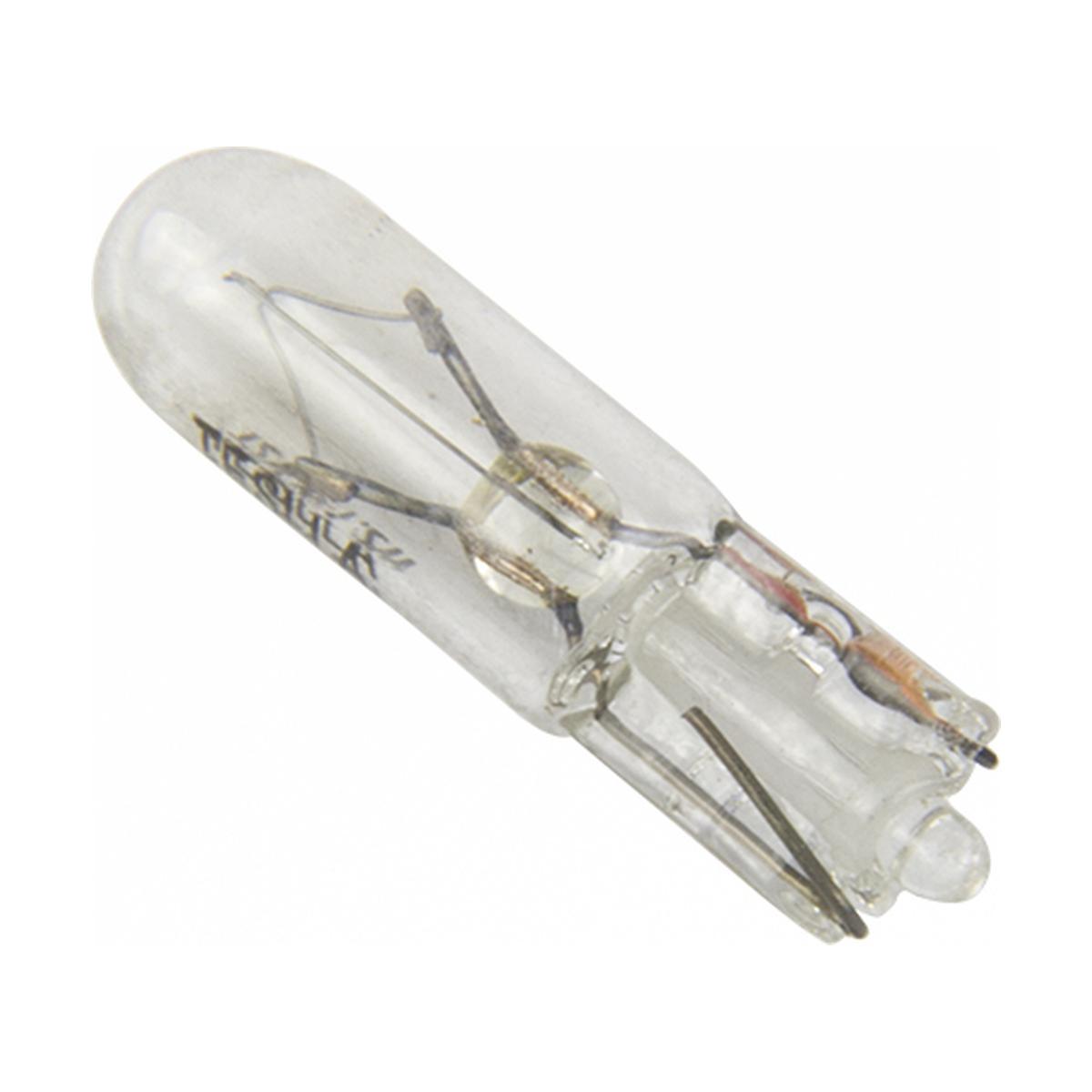 Lâmpada Amarela 12V 1,2W - Teslla - T2721 - (2)