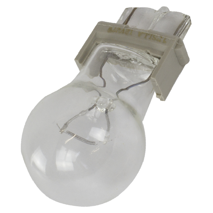 10 Lâmpadas Amarela 12V 27W - Teslla - T3156 - (4)