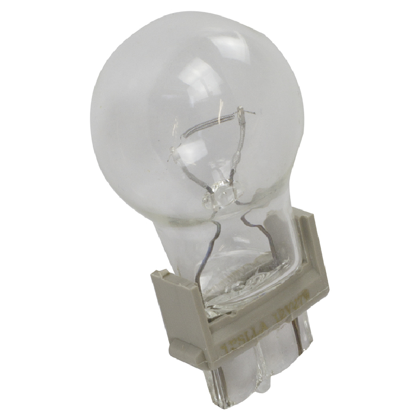 10 Lâmpadas Amarela 12V 27W - Teslla - T3156 - (7)