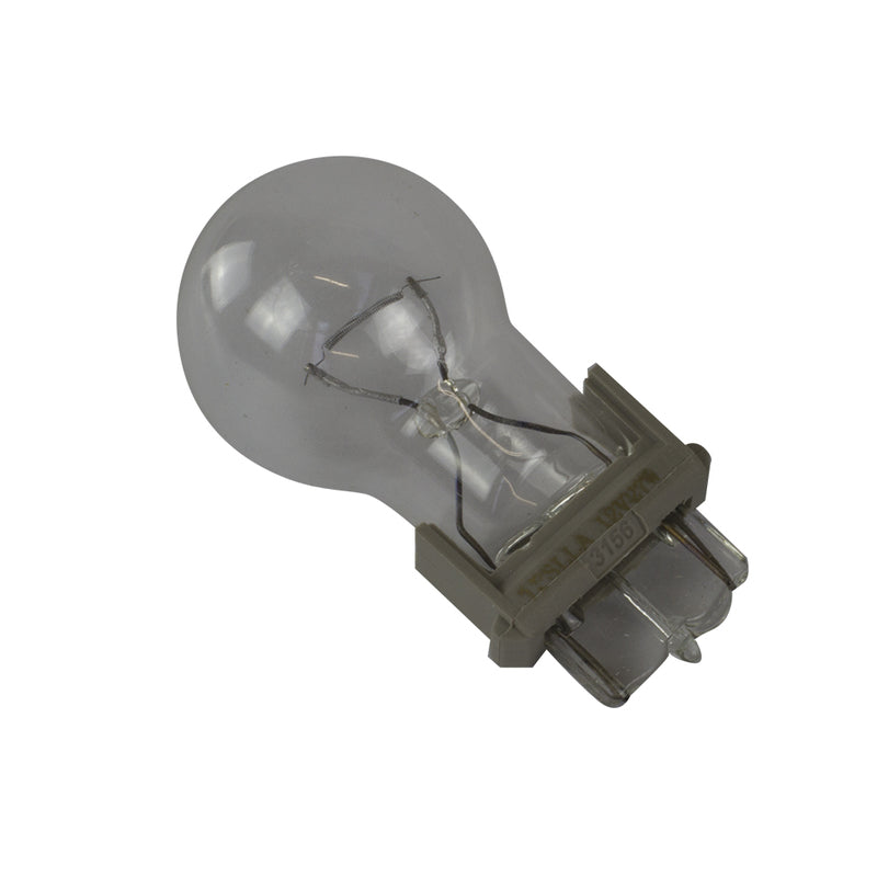 10 Lâmpadas Amarela 12V 27W - Teslla - T3156 - (3)