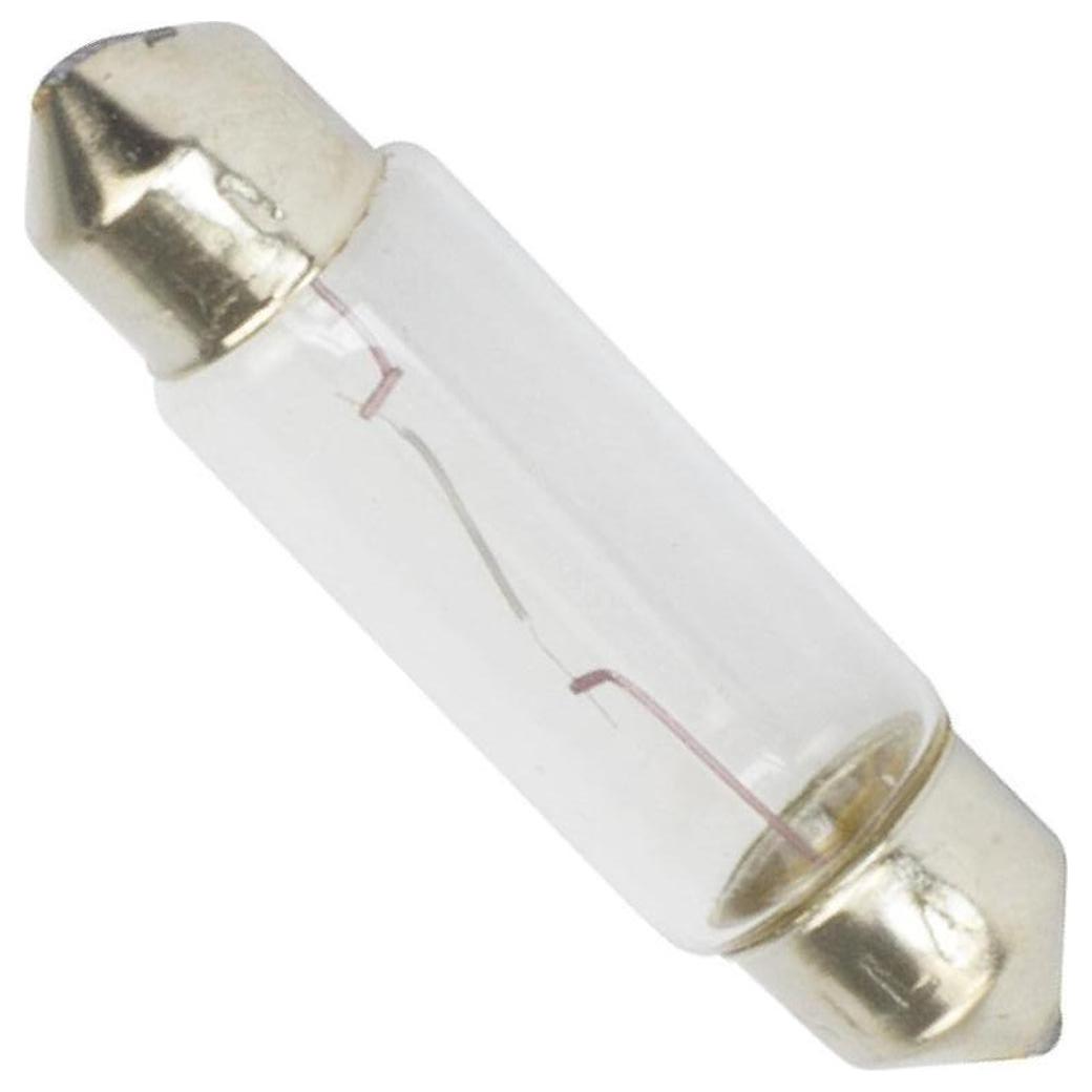 10 Lâmpadas Amarela 12V 10W - Teslla - T6411 - (9)