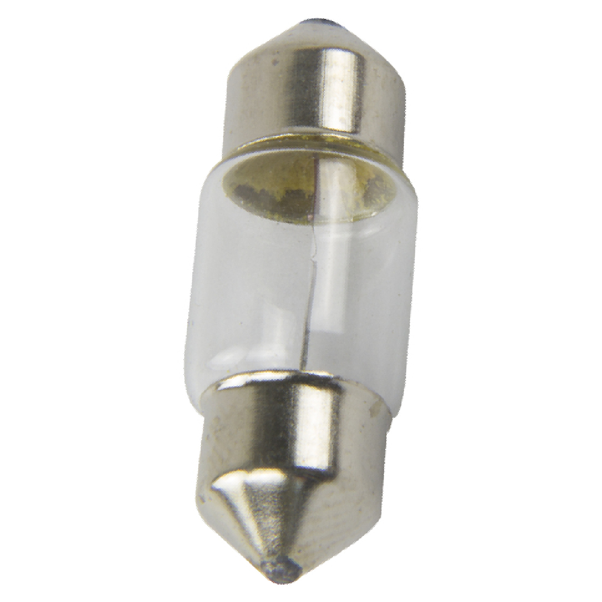 10 Lâmpadas Amarela 12V 10W - Teslla - T6410C - (5)