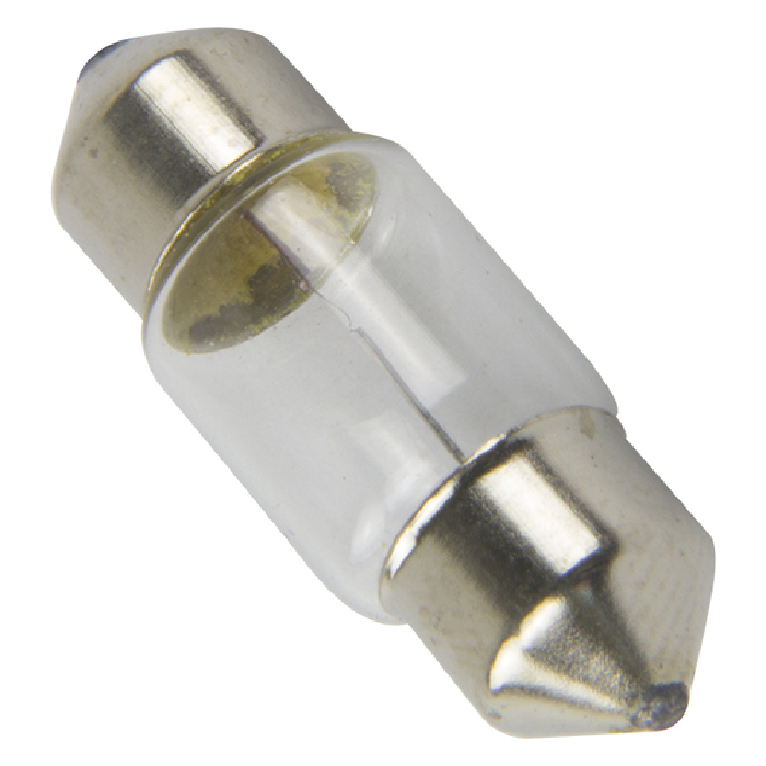 10 Lâmpadas Amarela 12V 10W - Teslla - T6410C - (7)