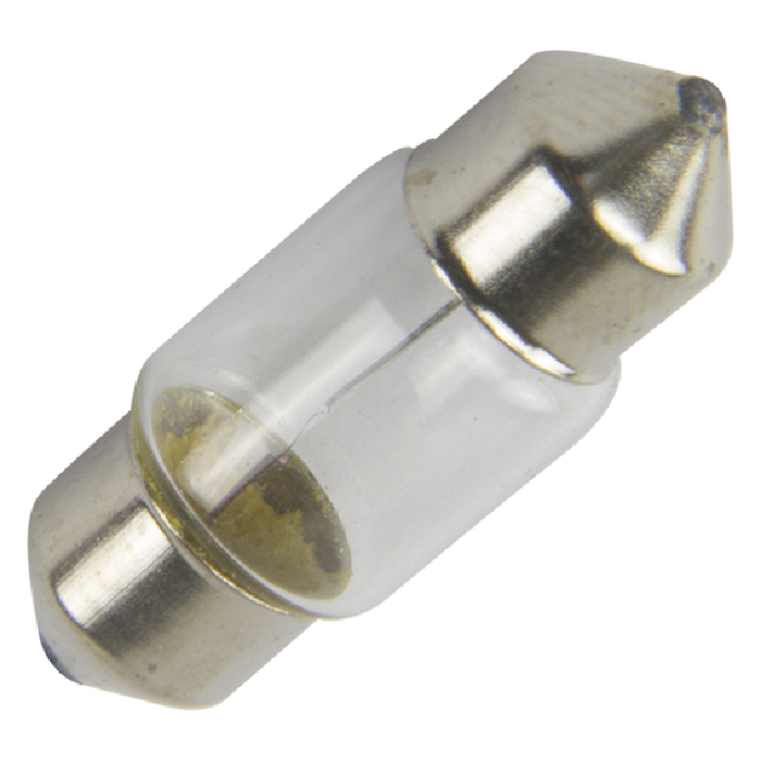10 Lâmpadas Amarela 12V 10W - Teslla - T6410C - (8)