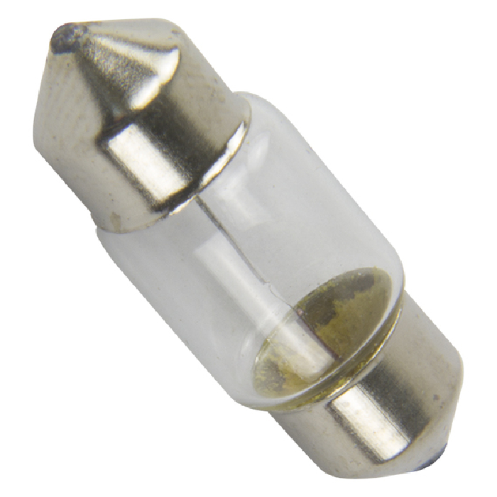 10 Lâmpadas Amarela 12V 10W - Teslla - T6410C - (9)