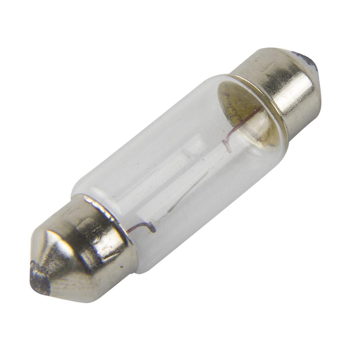 Lâmpada Amarela 12V 5W - Teslla - T6418 - (1)