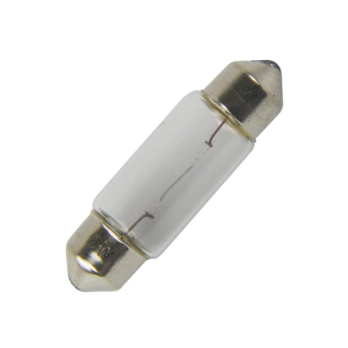 Lâmpada Amarela 12V 5W - Teslla - T6418 - (2)