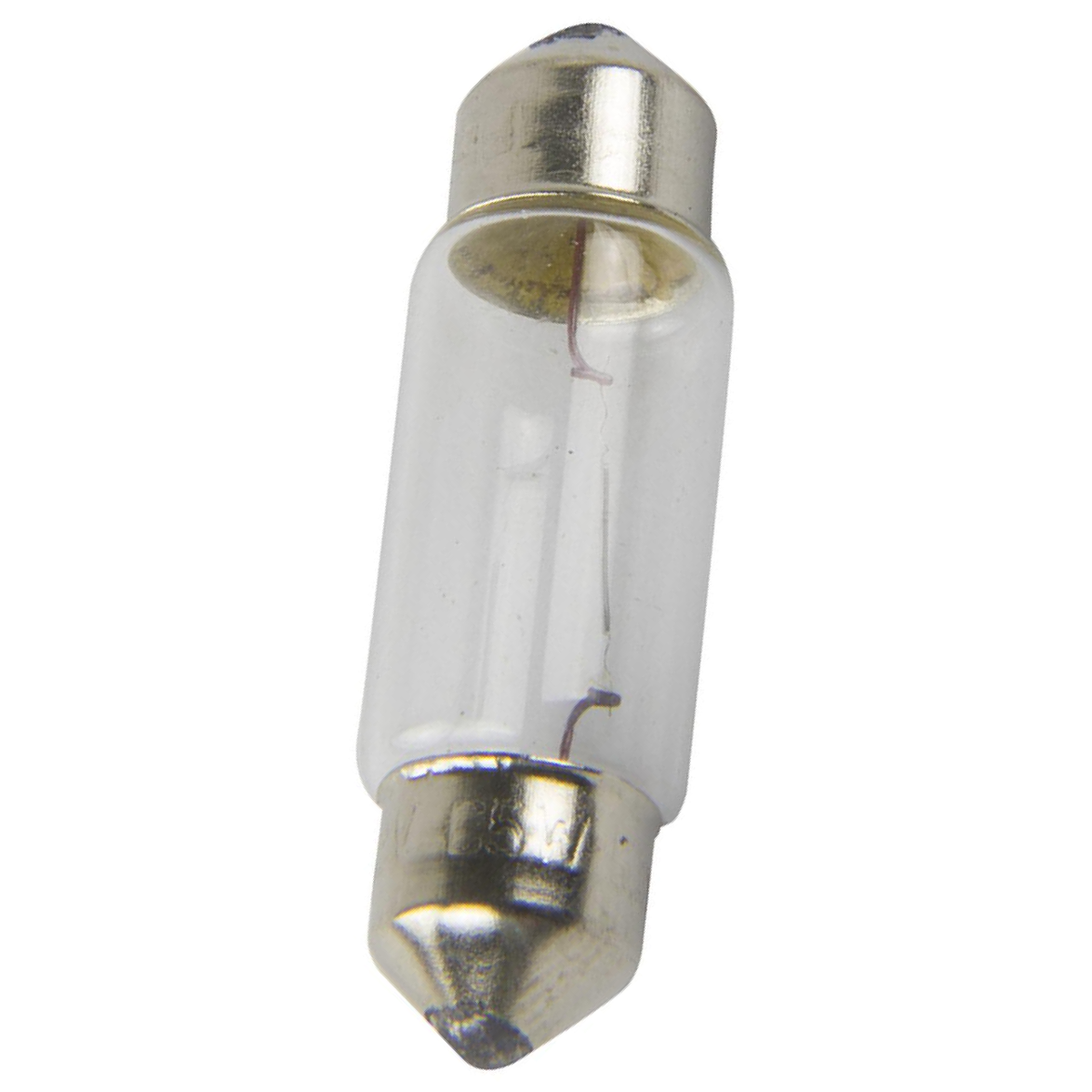 10 Lâmpadas Amarela 12V 5W - Teslla - T6418 - (5)