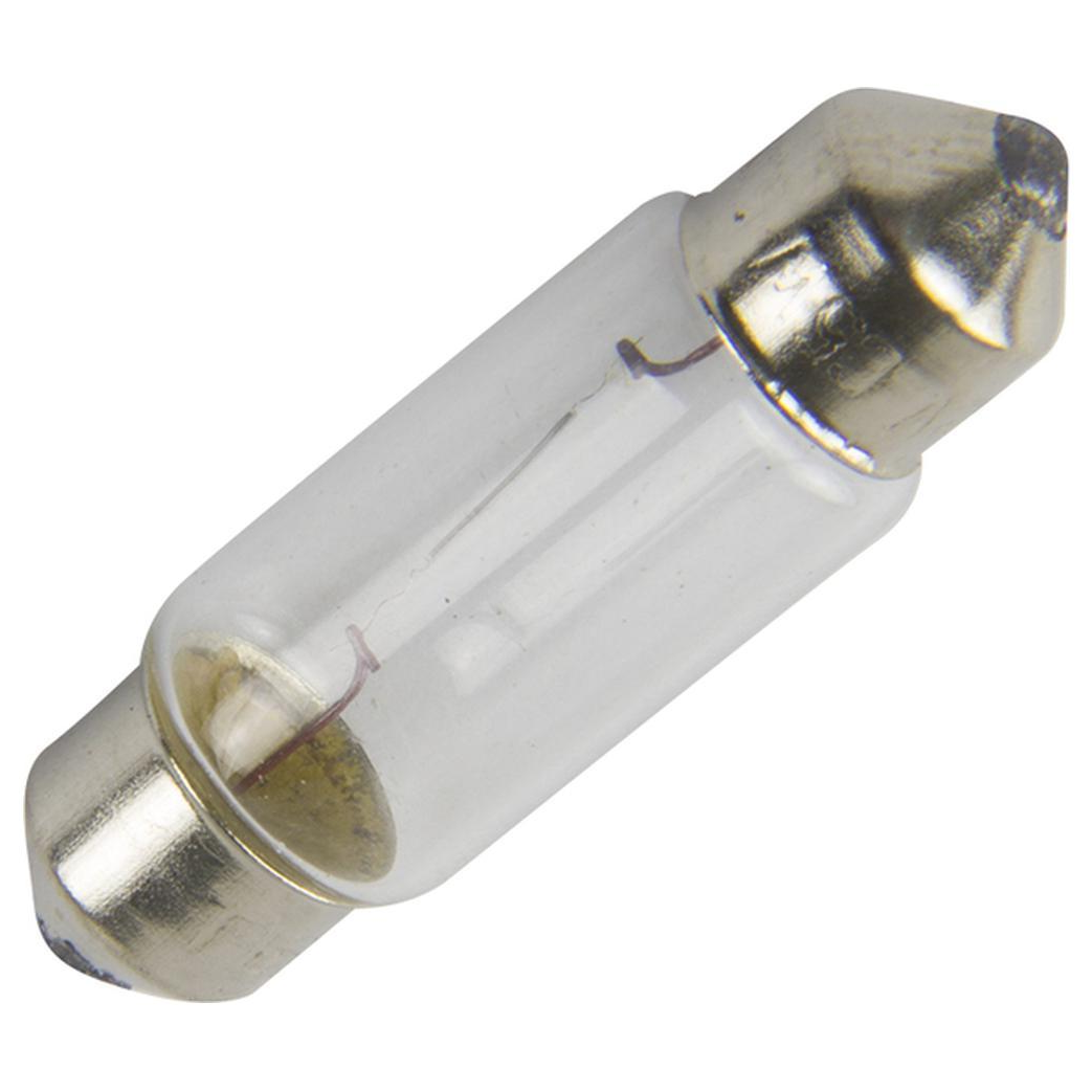 10 Lâmpadas Amarela 12V 5W - Teslla - T6418 - (8)