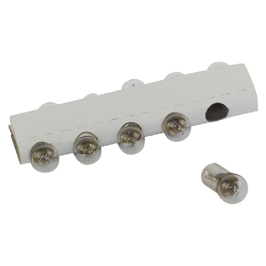 10 Lâmpadas Amarela 24V 2W - Teslla - T53V - (2)