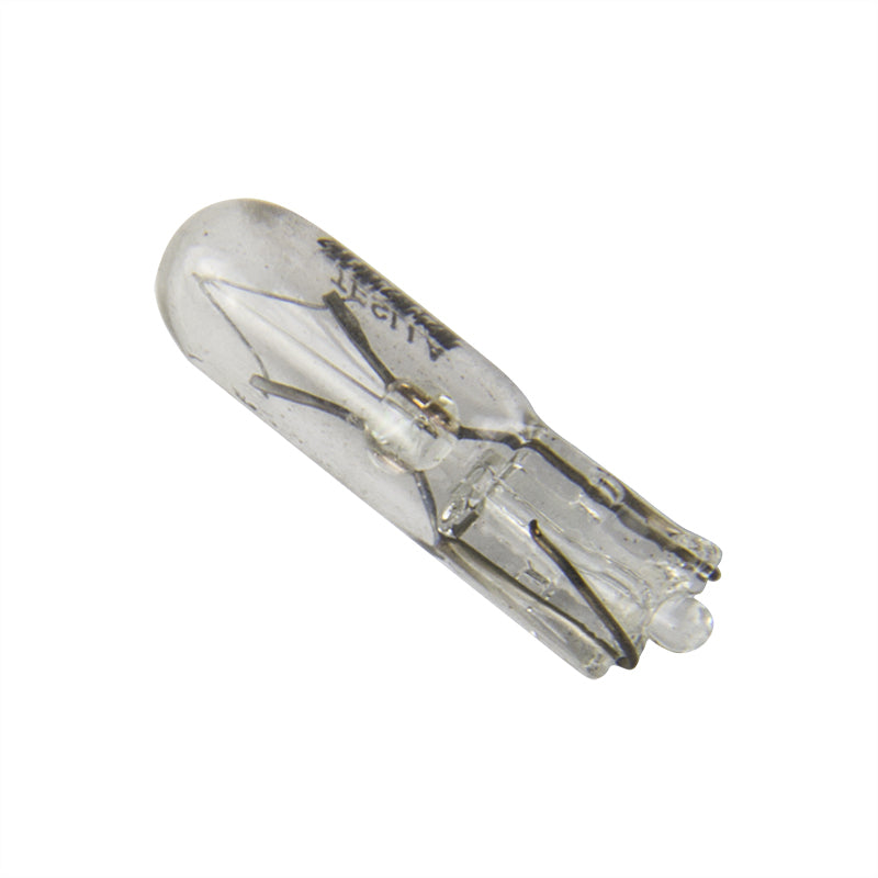 Lâmpada Amarela 24V 1,2W - Teslla - T2721V - (2)