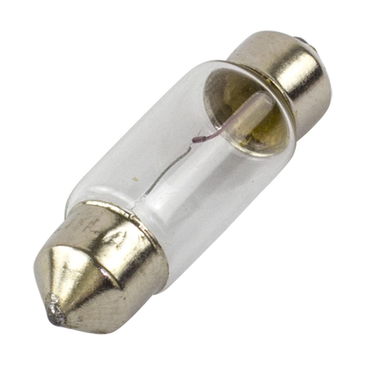 Lâmpada Amarela 24V 5W - Teslla - T6423V - (1)