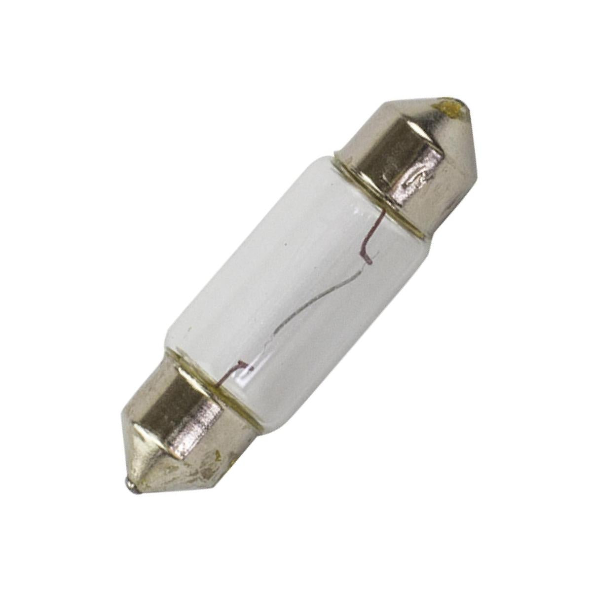 Lâmpada Amarela 24V 5W - Teslla - T6423V - (2)