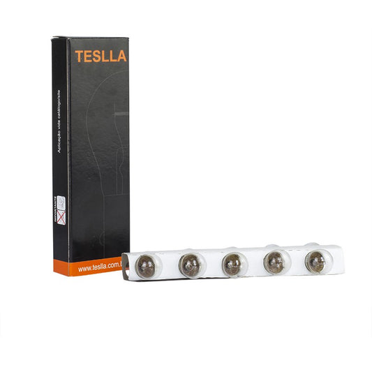 10 Lâmpadas Amarela 24V 10W - Teslla - T6710V - (1)