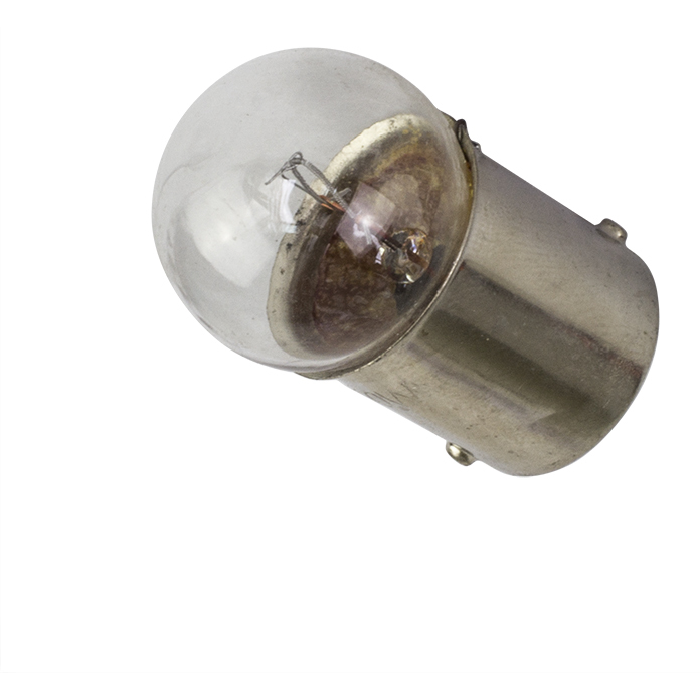 10 Lâmpadas Amarela 24V 10W - Teslla - T6710V - (9)