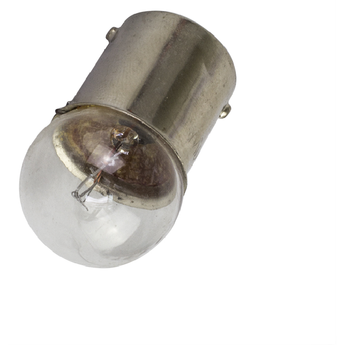 10 Lâmpadas Amarela 24V 10W - Teslla - T6710V - (10)