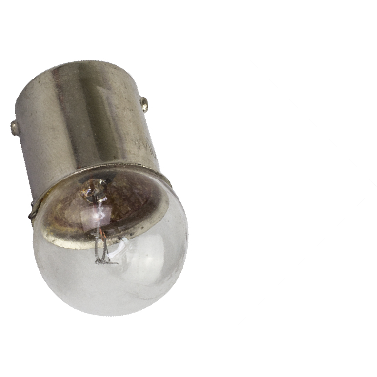 10 Lâmpadas Amarela 24V 10W - Teslla - T6710V - (12)