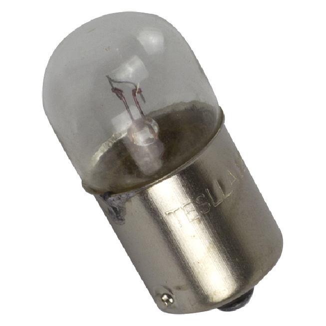 10 Lâmpadas Amarela 24V 5W - Teslla - T67V - (9)