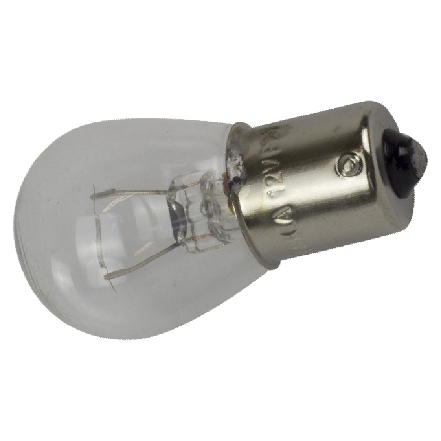 10 Lâmpadas Amarela 12V 21W - Teslla - T1141 - (5)