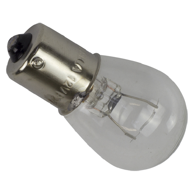 10 Lâmpadas Amarela 12V 21W - Teslla - T1141 - (8)
