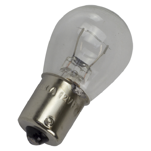 10 Lâmpadas Amarela 12V 21W - Teslla - T1141 - (9)
