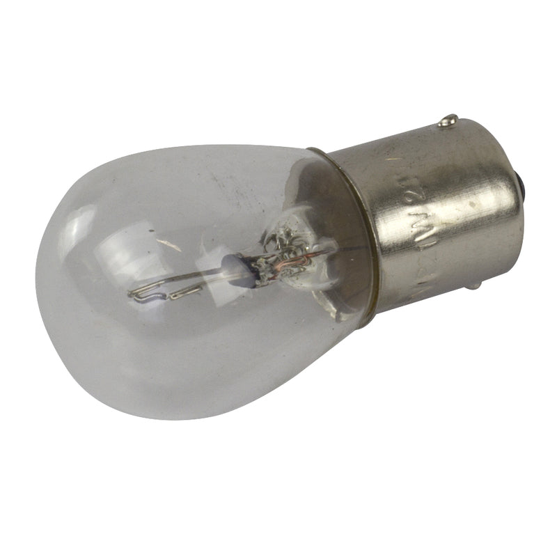 Lâmpada Amarela 24V 21W - Teslla - T1141V - (1)