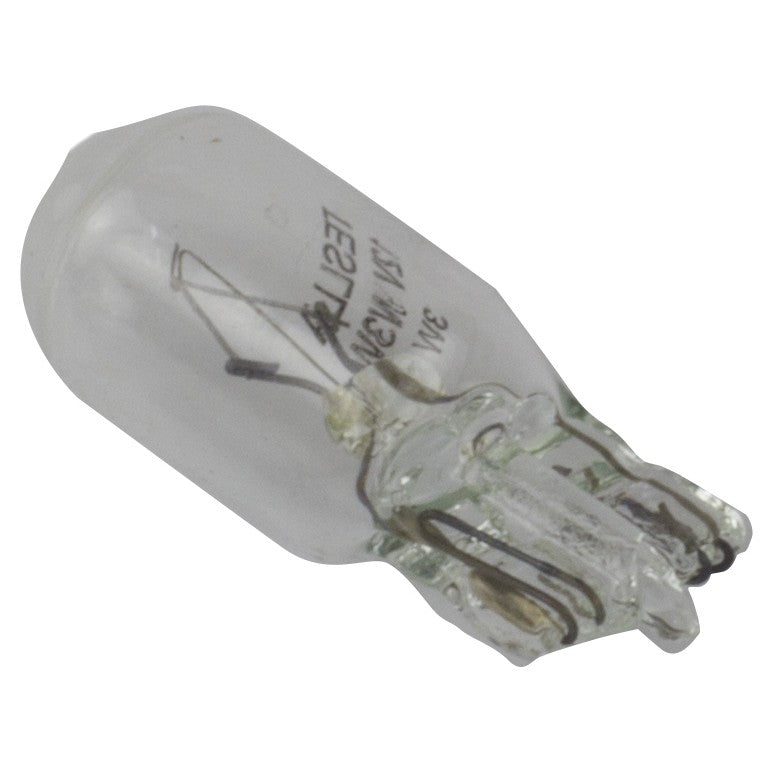 10 Lâmpadas Amarela 12V 3W - Teslla - T2821 - (15)