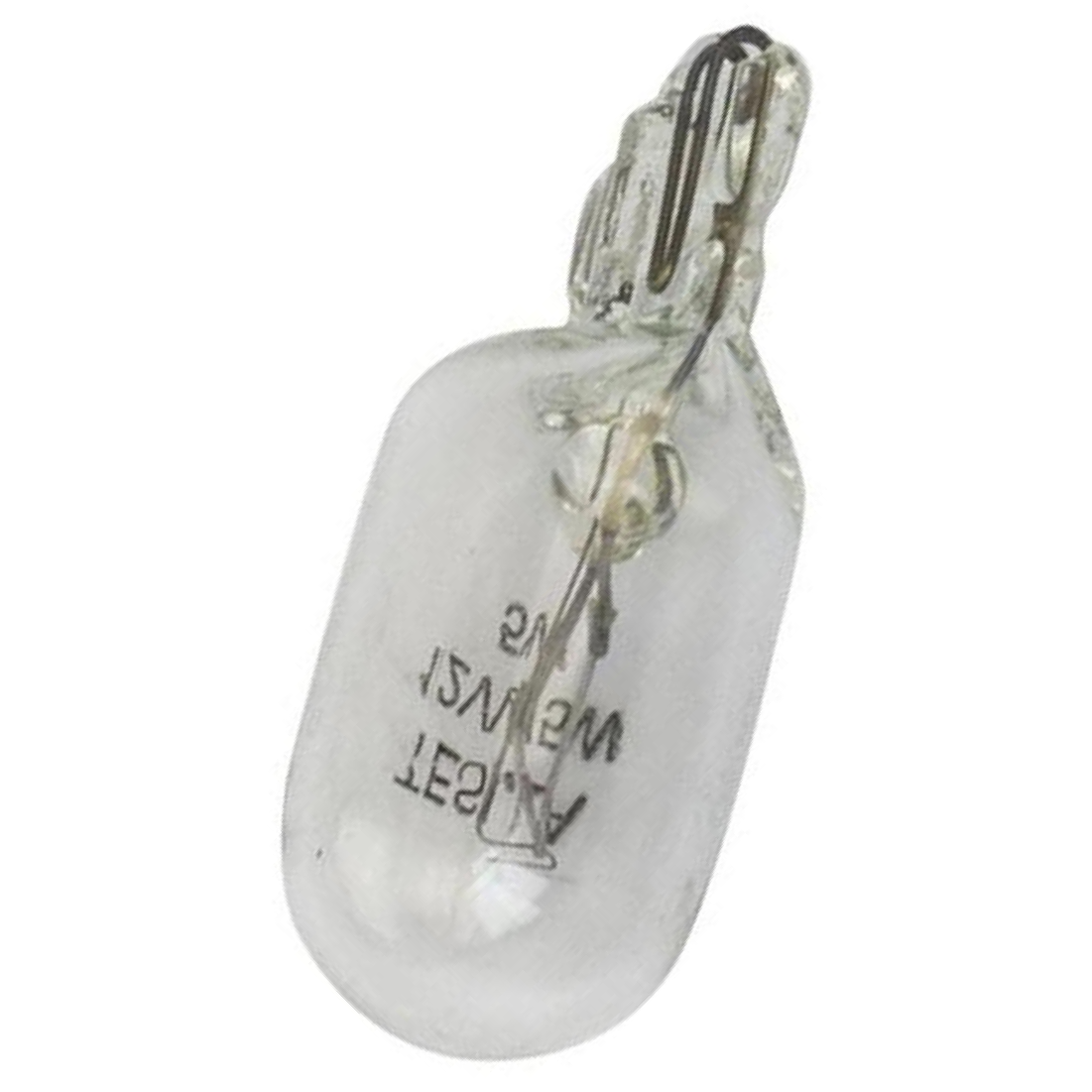 10 Lâmpadas Amarela 12V 3W - Teslla - T2821 - (5)