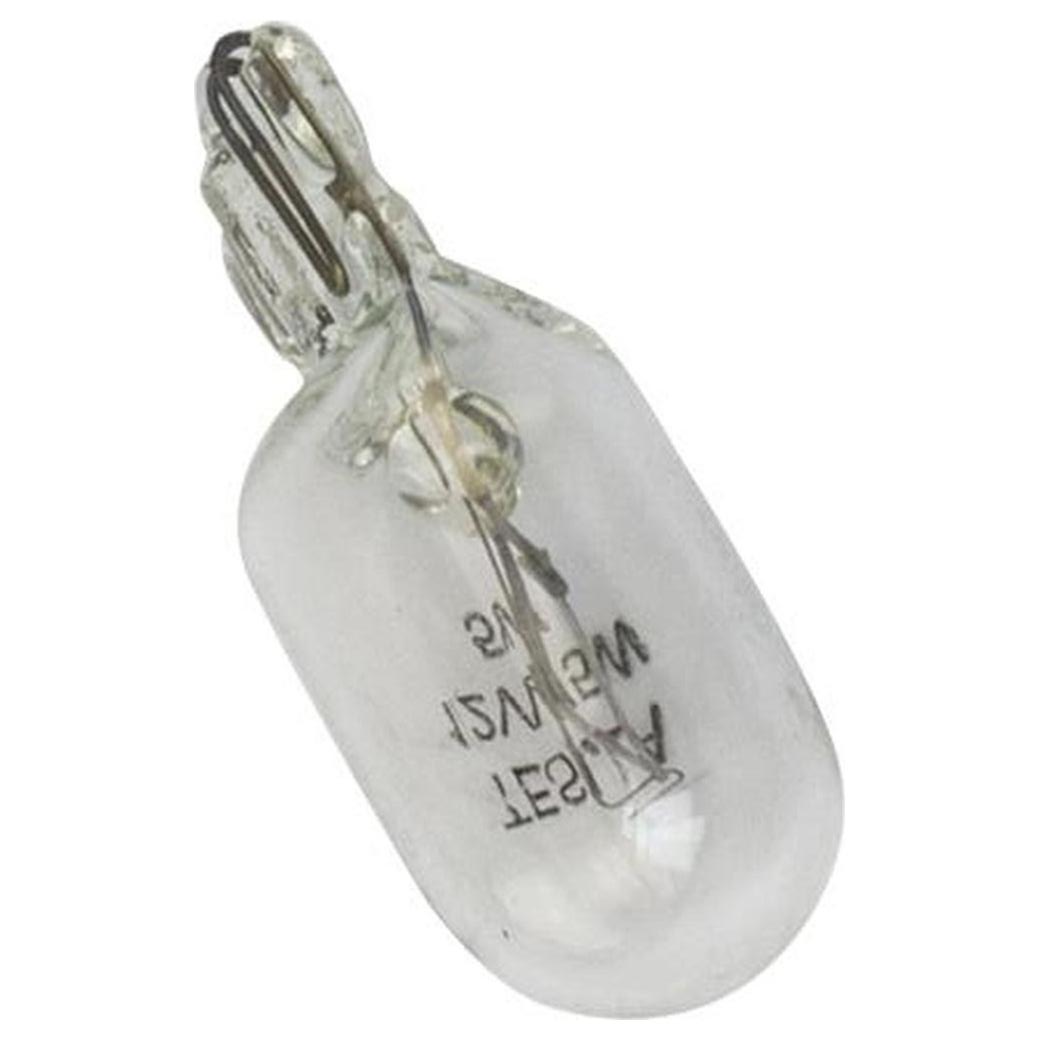 10 Lâmpadas Amarela 12V 3W - Teslla - T2821 - (7)