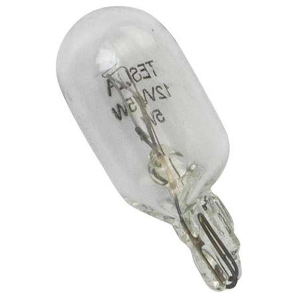10 Lâmpadas Amarela 12V 3W - Teslla - T2821 - (9)