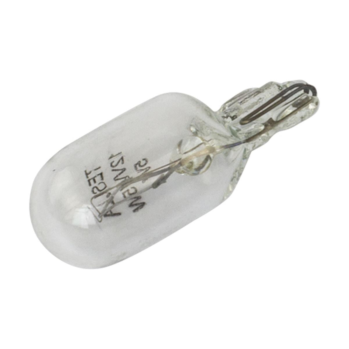 Lâmpada Amarela 12V 5W - Teslla - T2825 - (1)