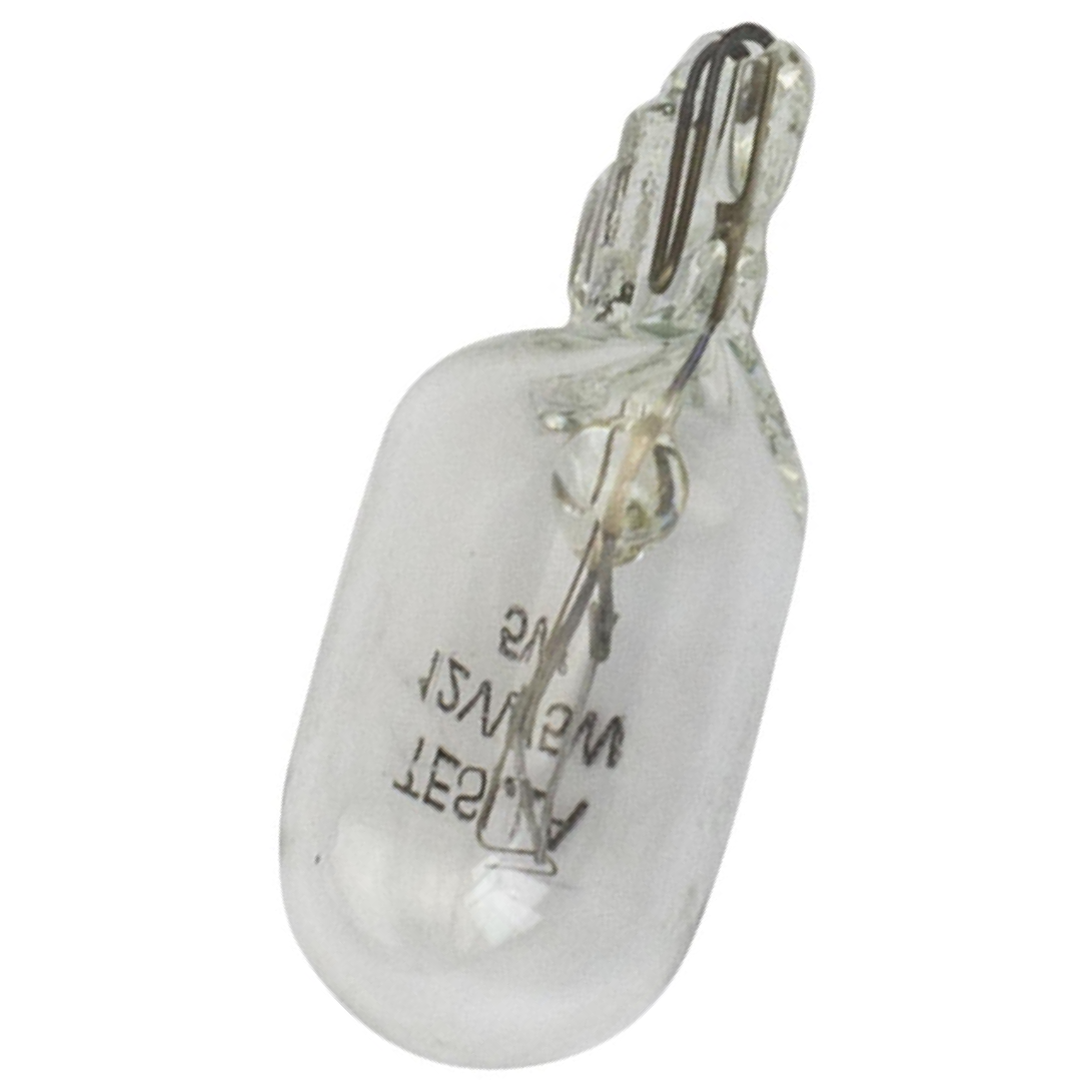 10 Lâmpadas Amarela 12V 5W - Teslla - T2825 - (5)