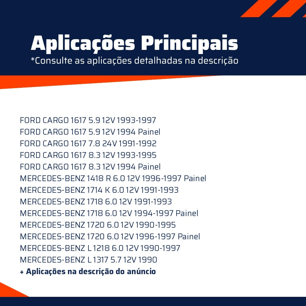 10 Lâmpadas Amarela 24V 3W - Teslla - T2821V - (6)