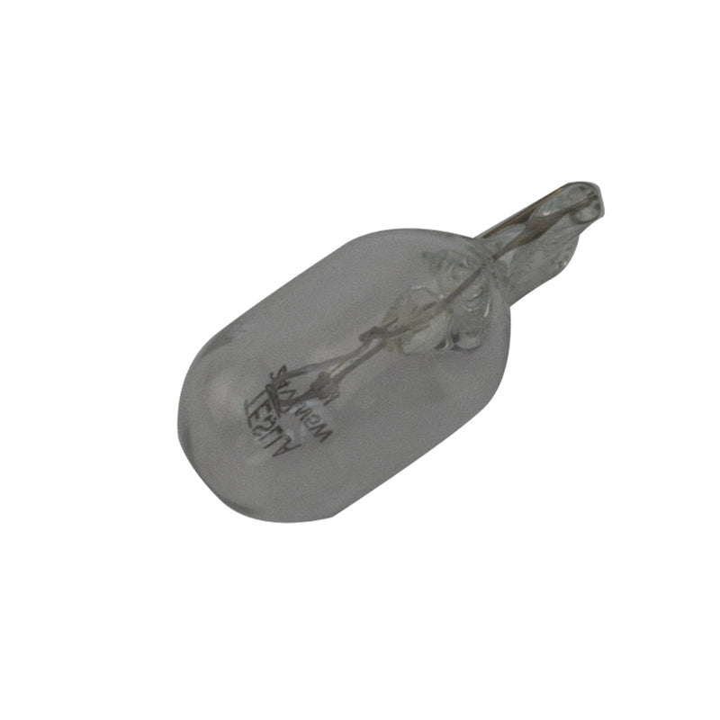 Lâmpada Amarela 24V 5W - Teslla - T2825V - (2)