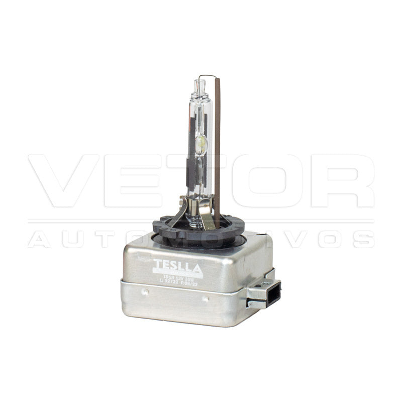 Lâmpada Xenon Farol Dianteiro - Teslla - Td3R - (2)