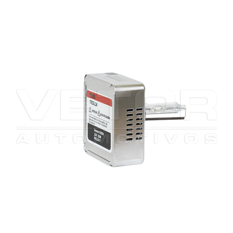 Lâmpada Xenon Farol Dianteiro - Teslla - Td5S - (4)
